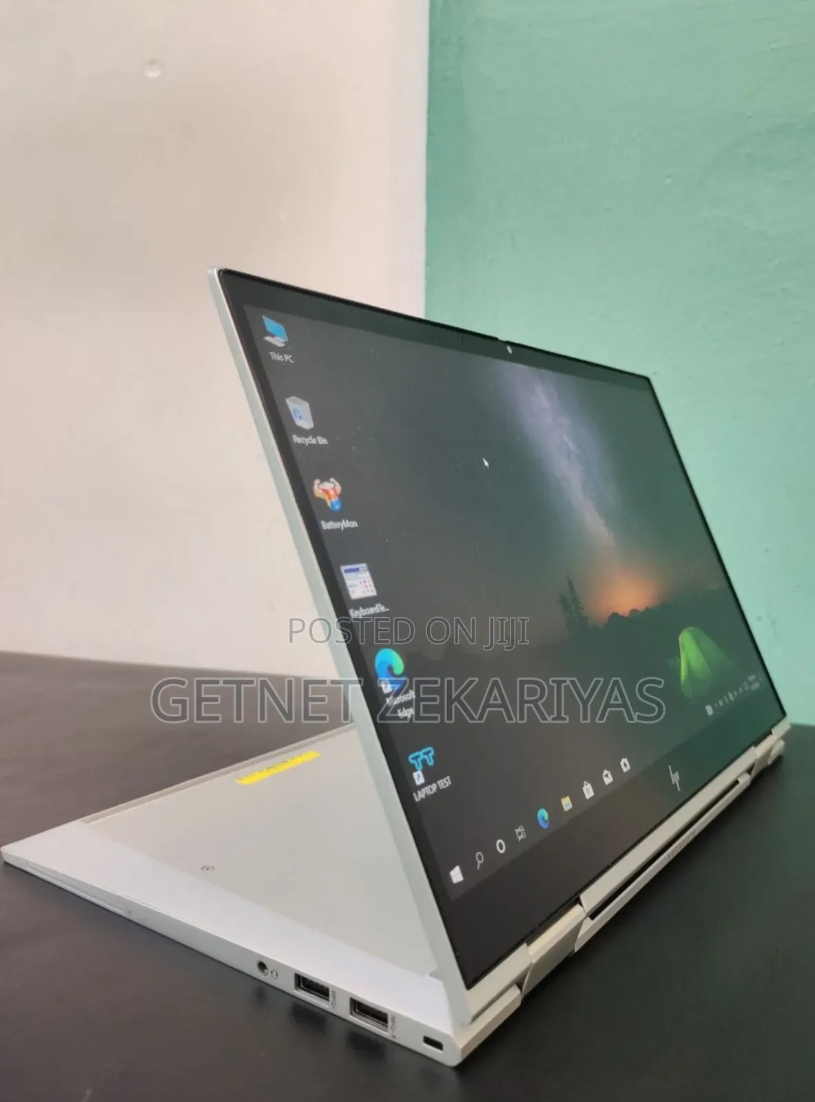 New Laptop HP EliteBook 1040 G8 16GB Intel Core i5 SSD 256GB