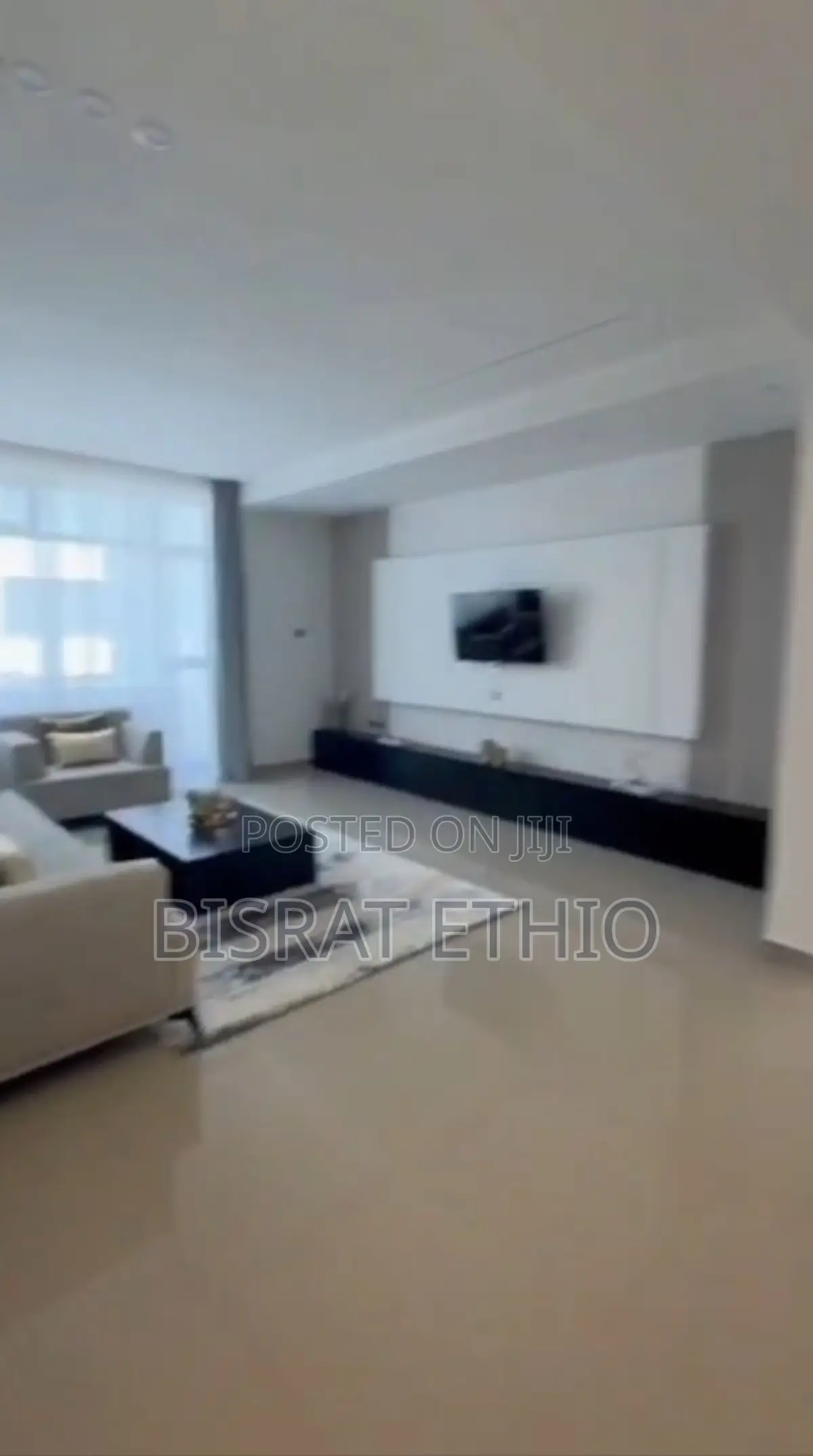 Furnished 3bdrm Apartment in Cmc Gated Compound, Bole for sale