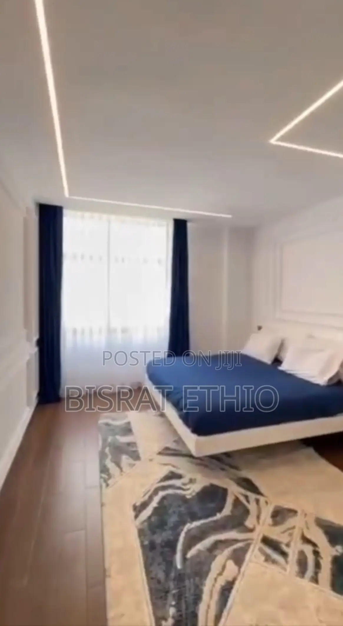 Furnished 3bdrm Apartment in Cmc Gated Compound, Bole for sale