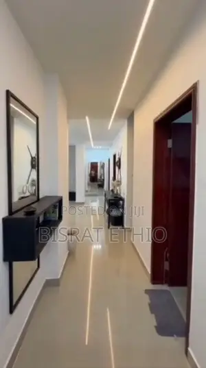 Furnished 3bdrm Apartment in Cmc Gated Compound, Bole for sale