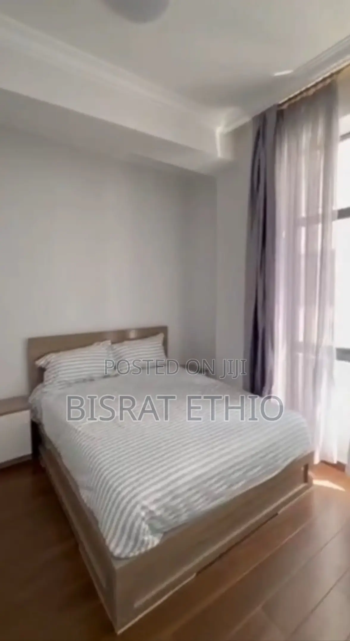 Furnished 3bdrm Apartment in Cmc Gated Compound, Bole for sale
