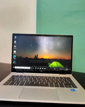 New Laptop HP EliteBook 1040 G8 16GB Intel Core i5 SSD 256GB