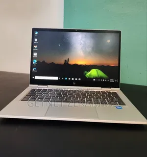 New Laptop HP EliteBook 1040 G8 16GB Intel Core i5 SSD 256GB