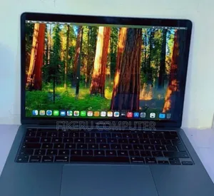 New Laptop Apple MacBook Air 2020 M1 8GB Apple M1 SSD 256GB