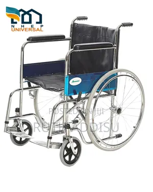 Karma Fighter C Folding Wheelchair Health Personal Care Medical Wilchr