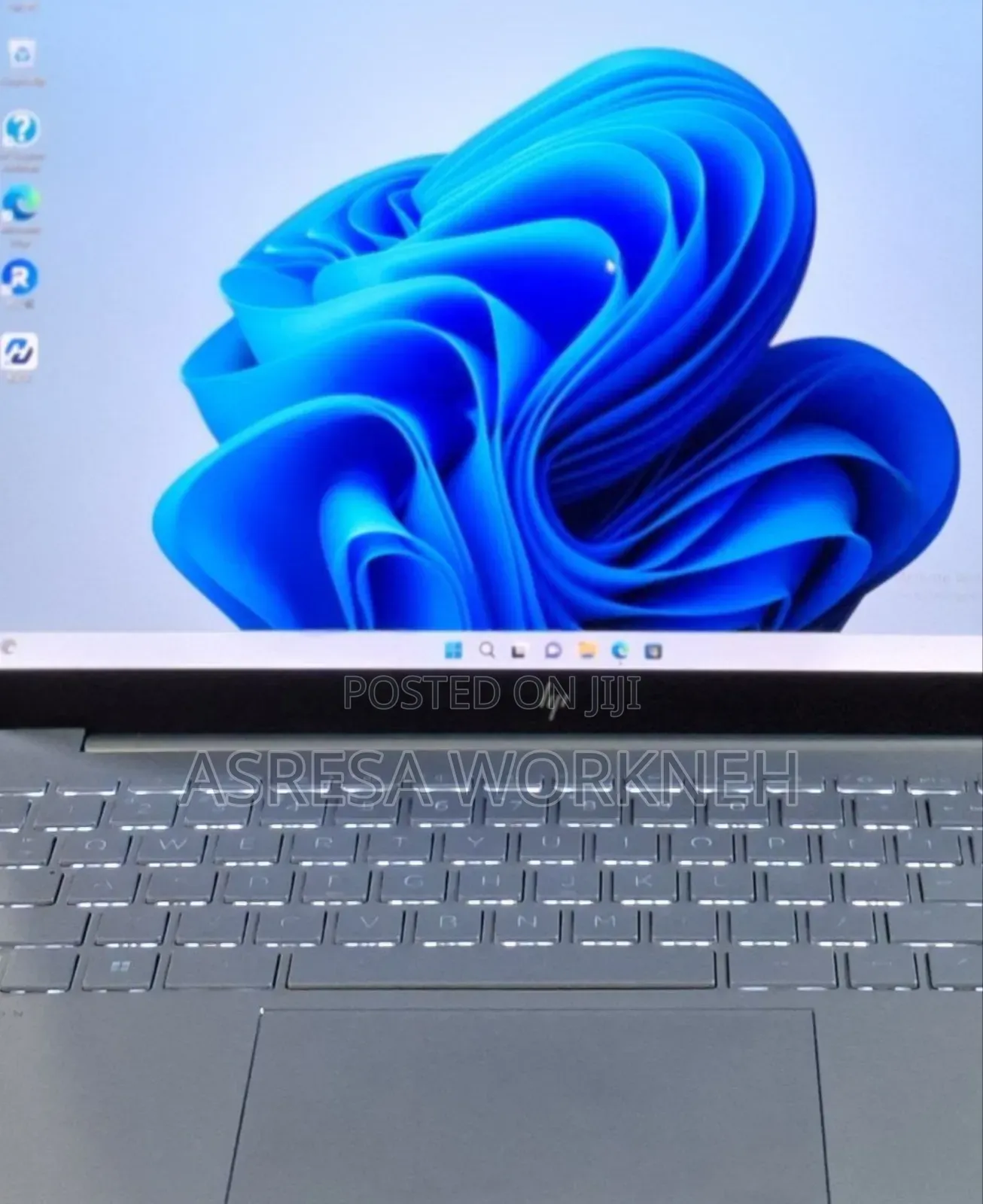New Laptop HP 16GB Intel Core i5 SSD 512GB