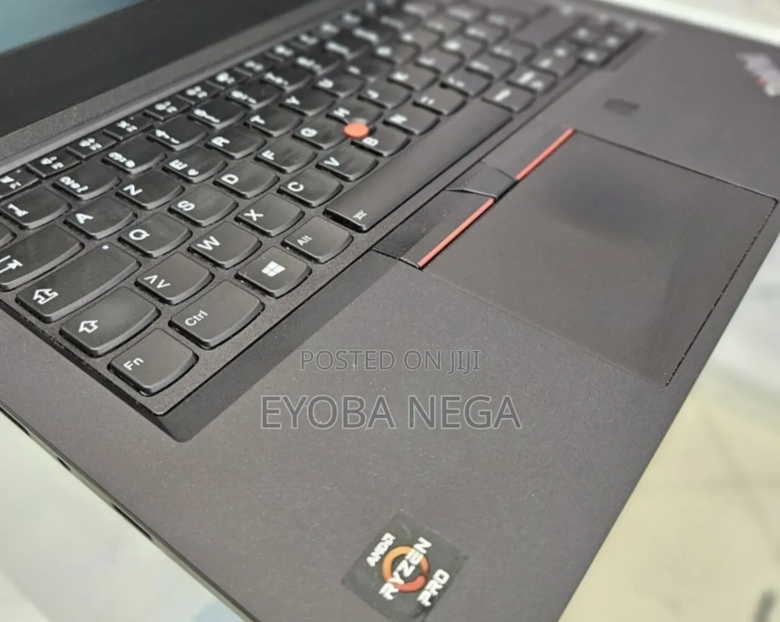 New Laptop Lenovo ThinkPad x395 8GB AMD Ryzen 5 SSD 512GB