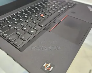 New Laptop Lenovo ThinkPad x395 8GB AMD Ryzen 5 SSD 512GB