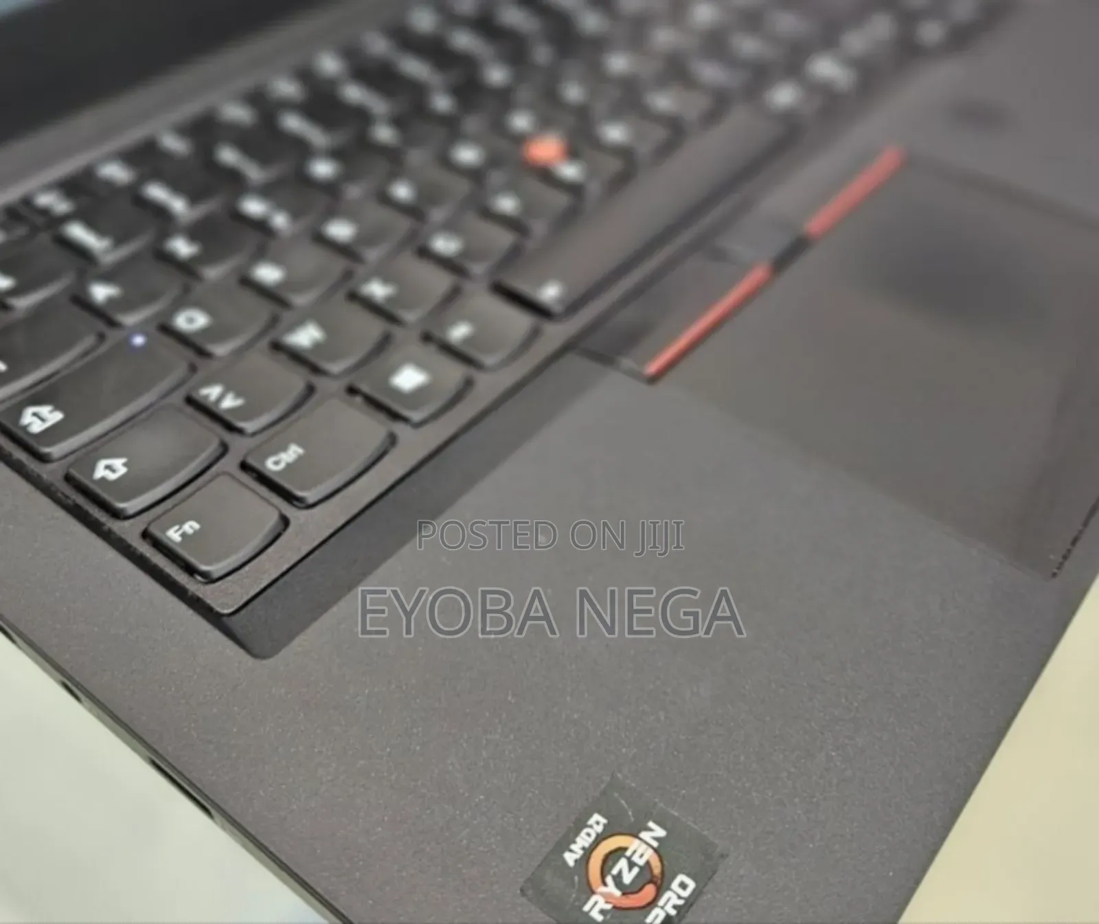 New Laptop Lenovo ThinkPad x395 8GB AMD Ryzen 5 SSD 512GB