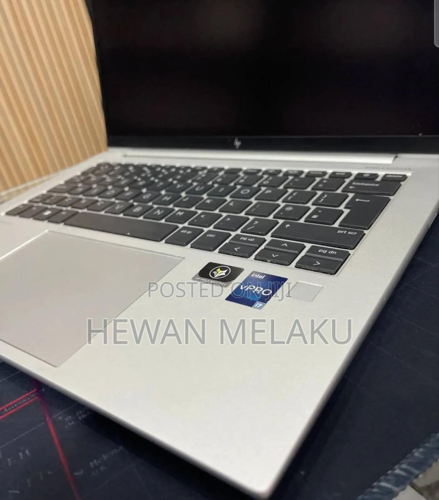 New Laptop HP EliteBook 840 G9 16GB Intel Core i7 SSD 512GB