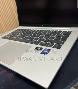 New Laptop HP EliteBook 840 G9 16GB Intel Core i7 SSD 512GB