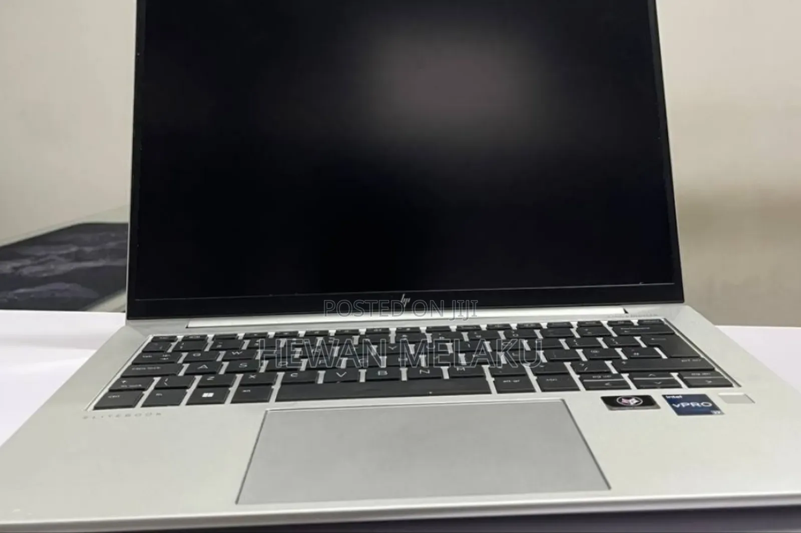 New Laptop HP EliteBook 840 G9 16GB Intel Core i7 SSD 512GB