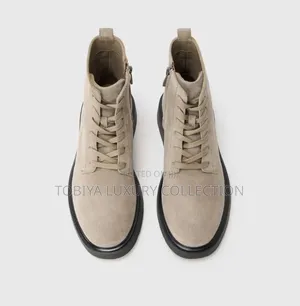 Limited Time Offer Calvin Klein Jeans Lace-Up Ankle Boots