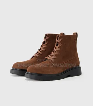 Limited Time Offer Calvin Klein Jeans Lace-Up Ankle Boots