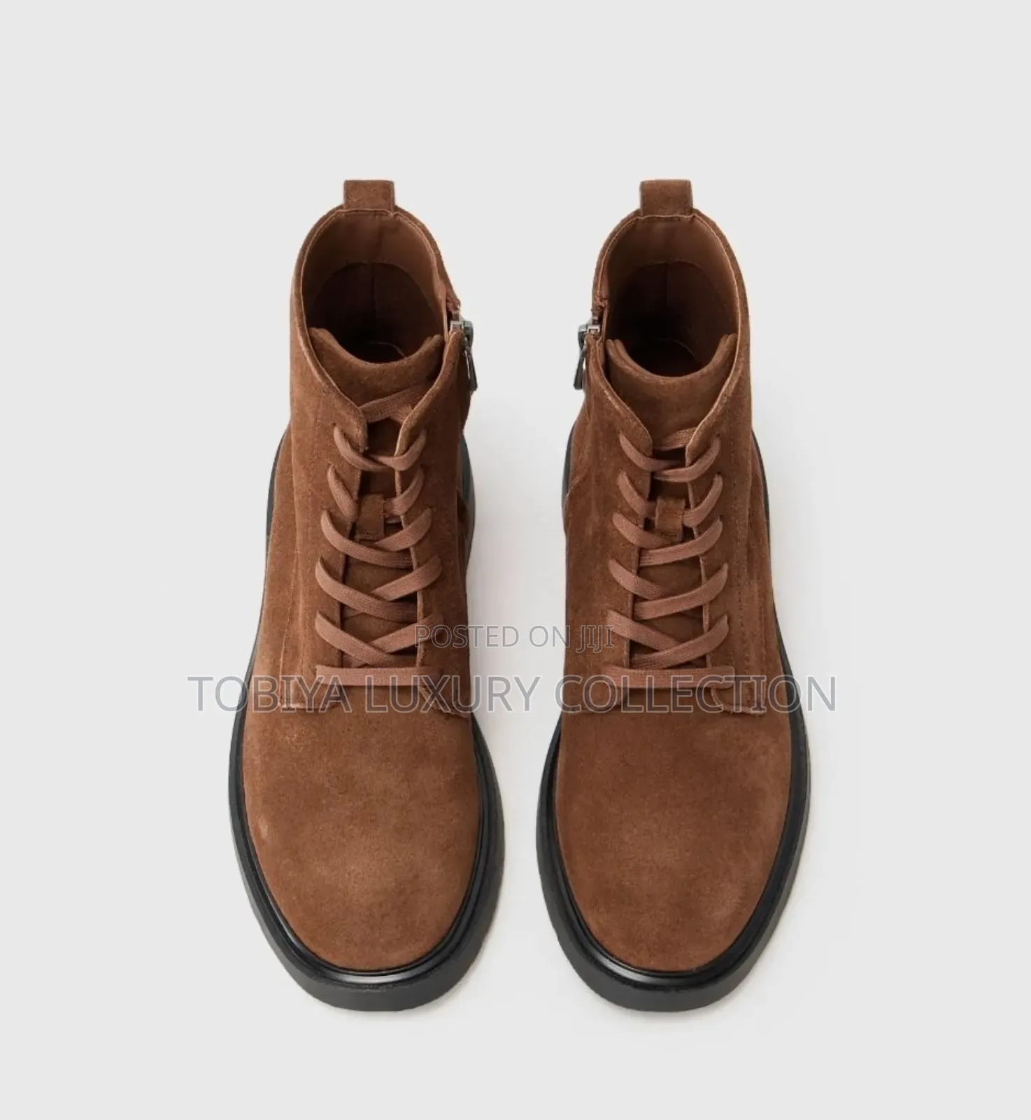 Limited Time Offer Calvin Klein Jeans Lace-Up Ankle Boots