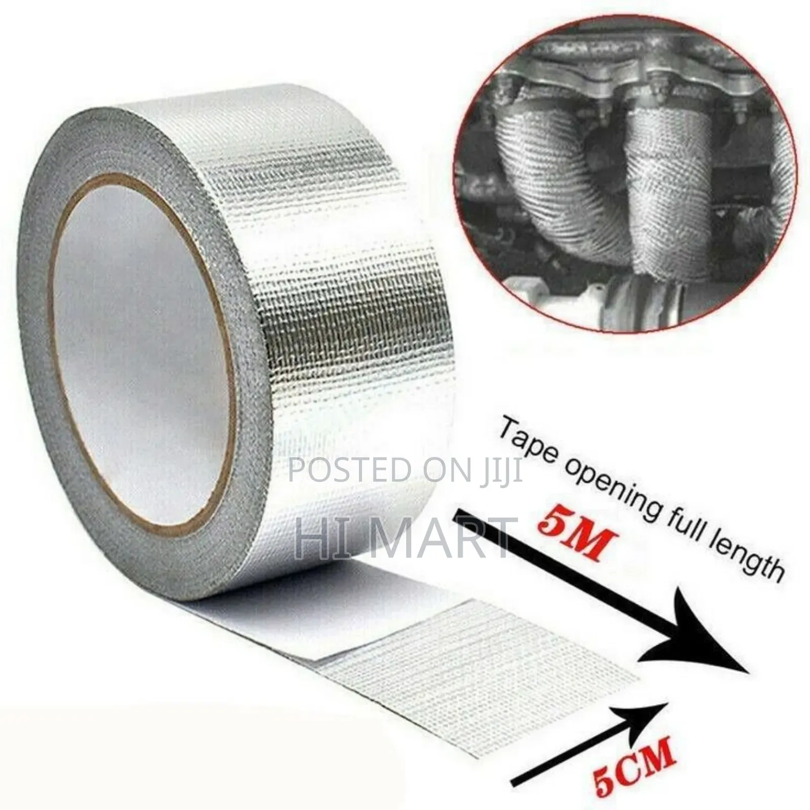 Water Proof High Quality Tape(5meter)
