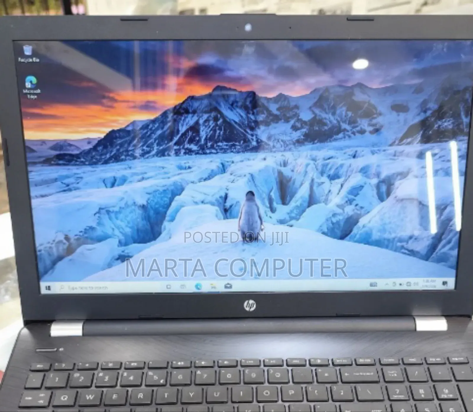 New Laptop HP Stream Notebook 4GB Intel Core i3 HDD 500GB