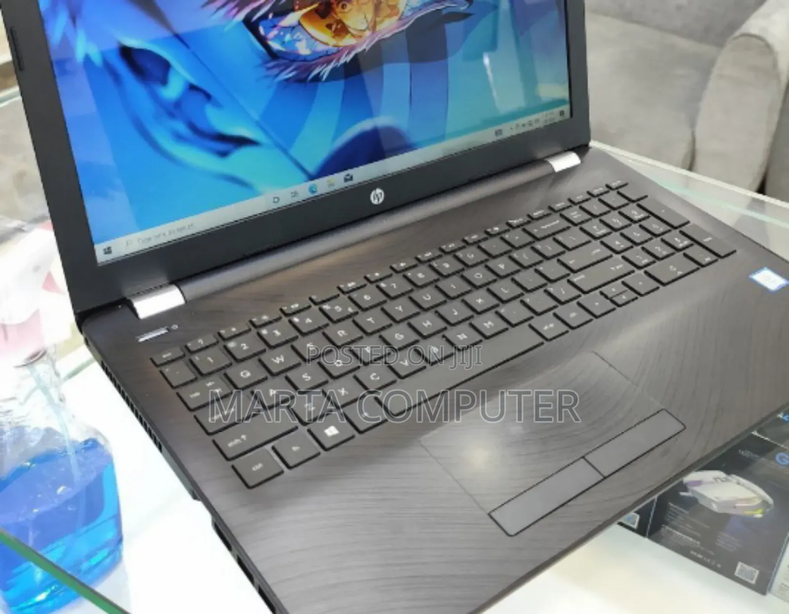New Laptop HP Stream Notebook 4GB Intel Core i3 HDD 500GB