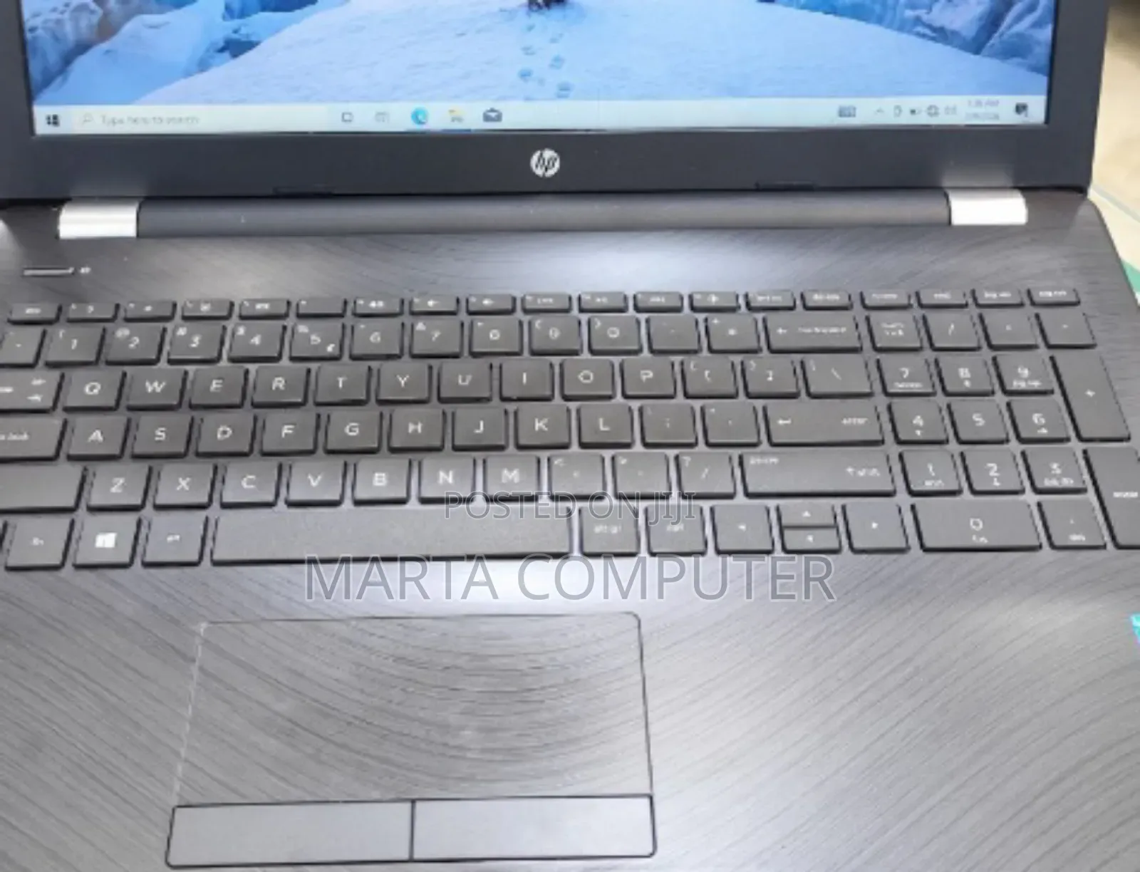New Laptop HP Stream Notebook 4GB Intel Core i3 HDD 500GB