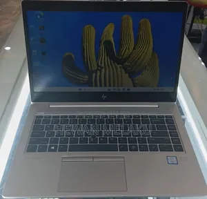 New Laptop HP EliteBook 840 G5 16GB Intel Core i7 SSD 512GB