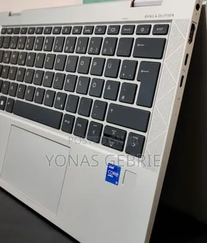 New Laptop HP EliteBook 840 16GB Intel Core i5 SSD 256GB
