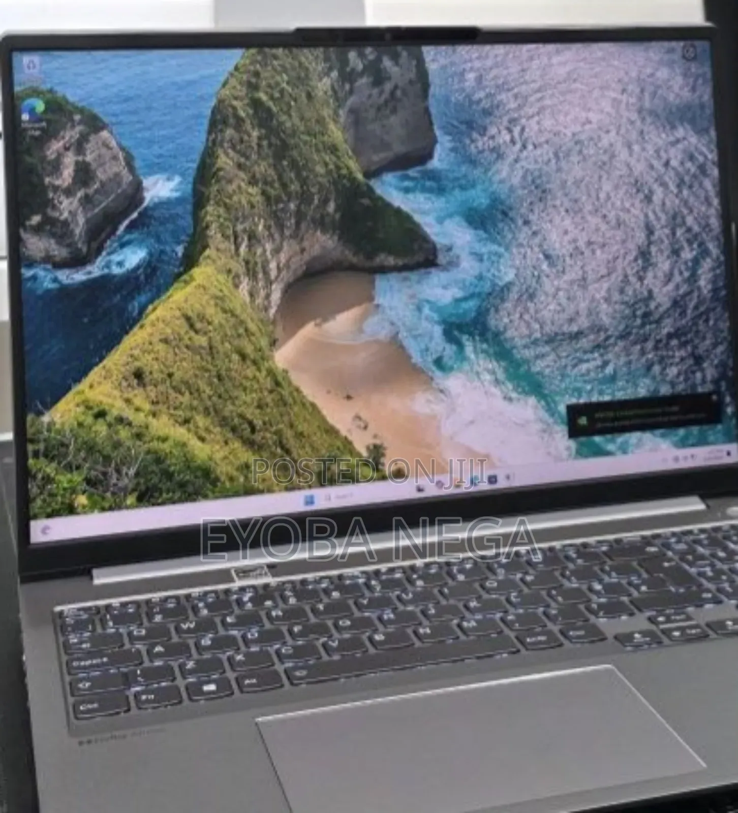 New Laptop Lenovo ThinkBook 15 16GB Intel Core i5 SSD 512GB