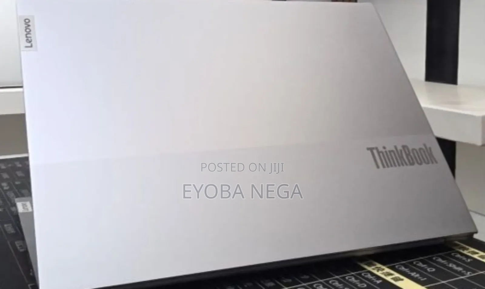 New Laptop Lenovo ThinkBook 15 16GB Intel Core i5 SSD 512GB