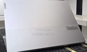 New Laptop Lenovo ThinkBook 15 16GB Intel Core i5 SSD 512GB