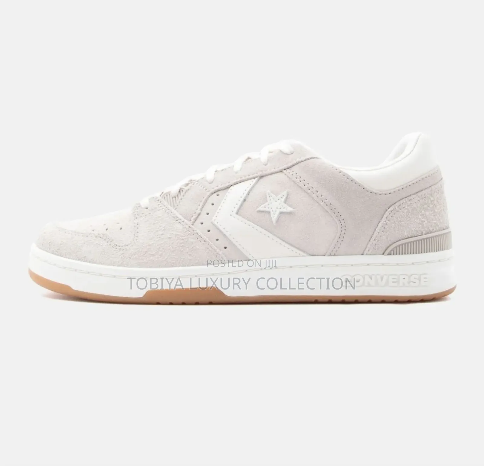 Converse Cl98 Unisex - Trainers - Papyrus/Egret/Honey