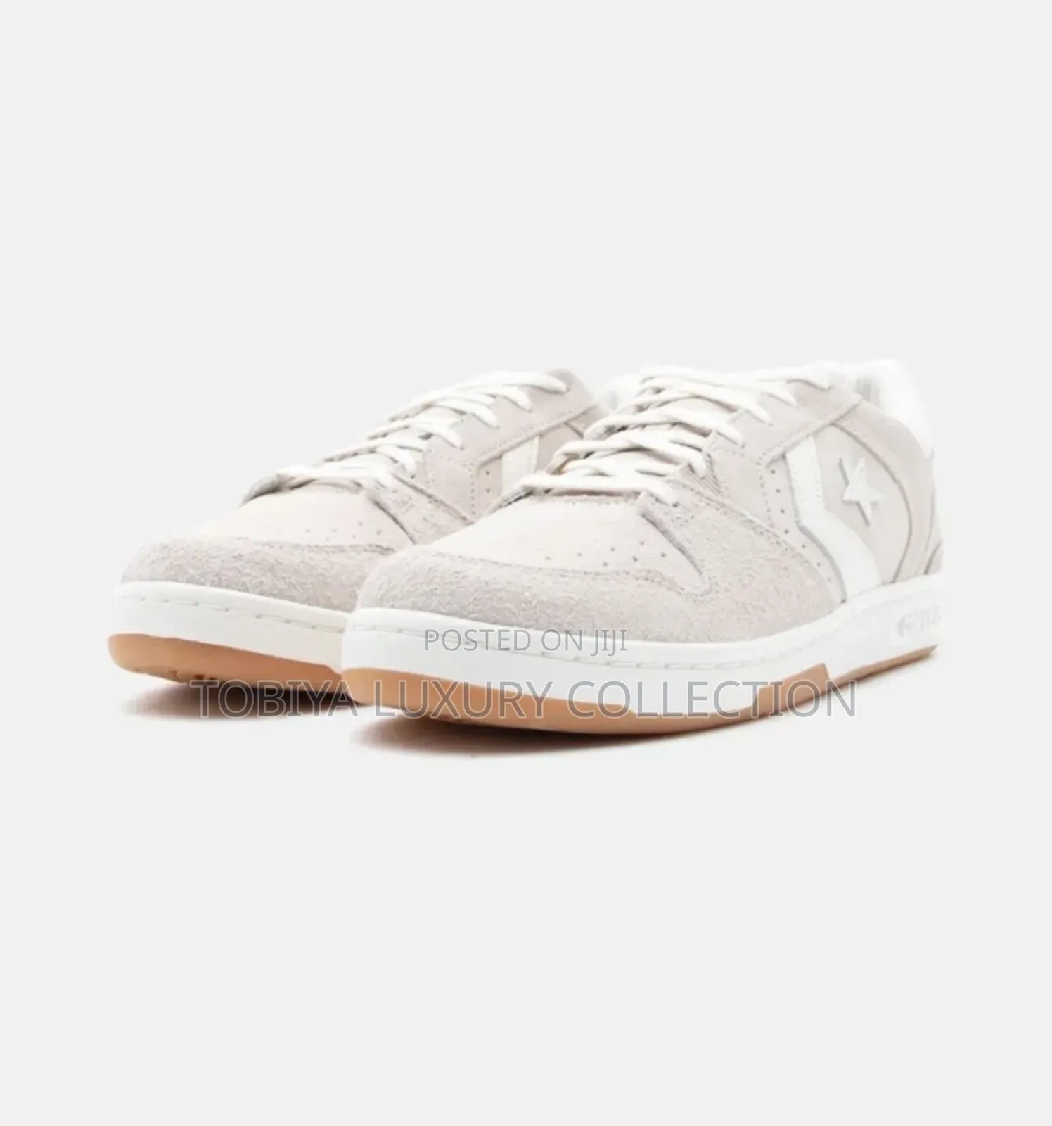 Converse Cl98 Unisex - Trainers - Papyrus/Egret/Honey