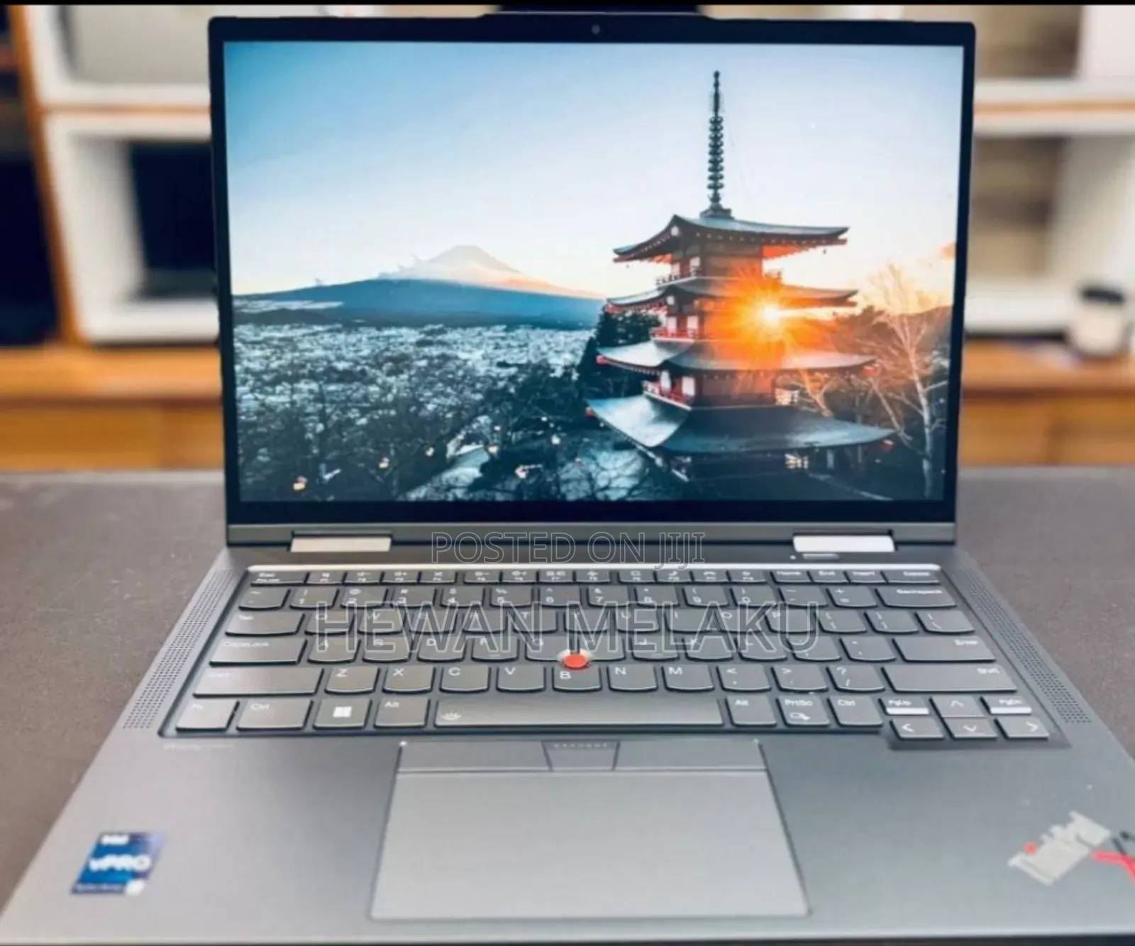 New Laptop Lenovo ThinkPad X1 Carbon 32GB Intel Core i7 SSD 512GB