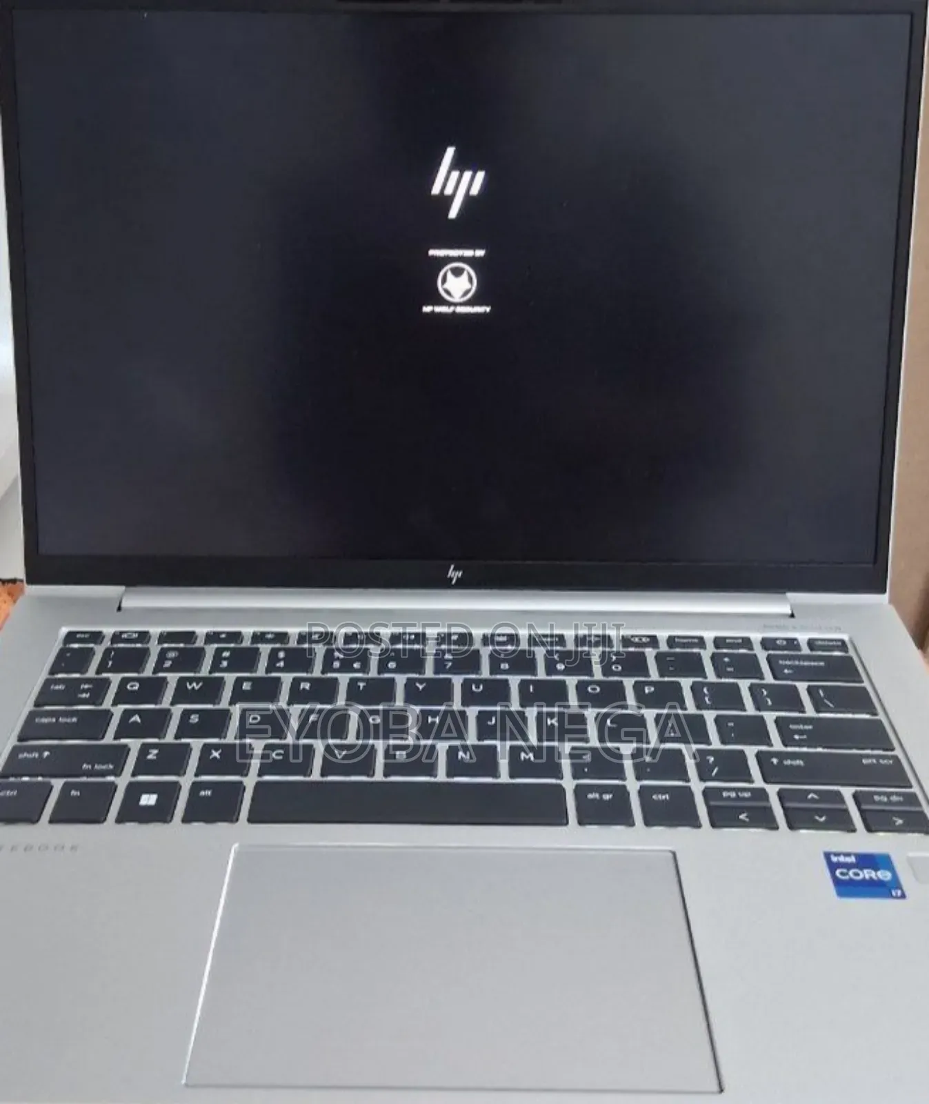 New Laptop HP EliteBook 840 G9 16GB Intel Core i7 SSD 1T