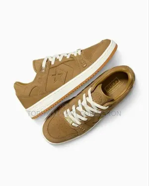 Converse Leather Sneakers 22,000 Birr Order Yours Now