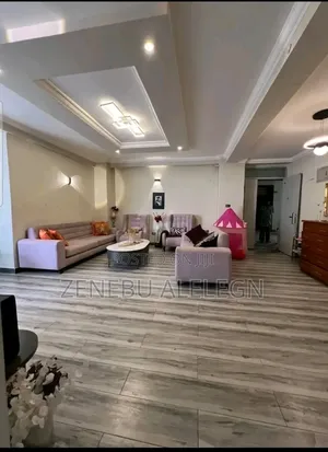 Furnished 2bdrm Condo in Ayat Meri, Bole for sale