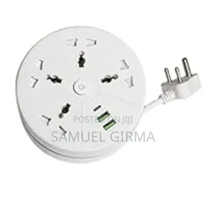 Power Strip Gelistar Retractable