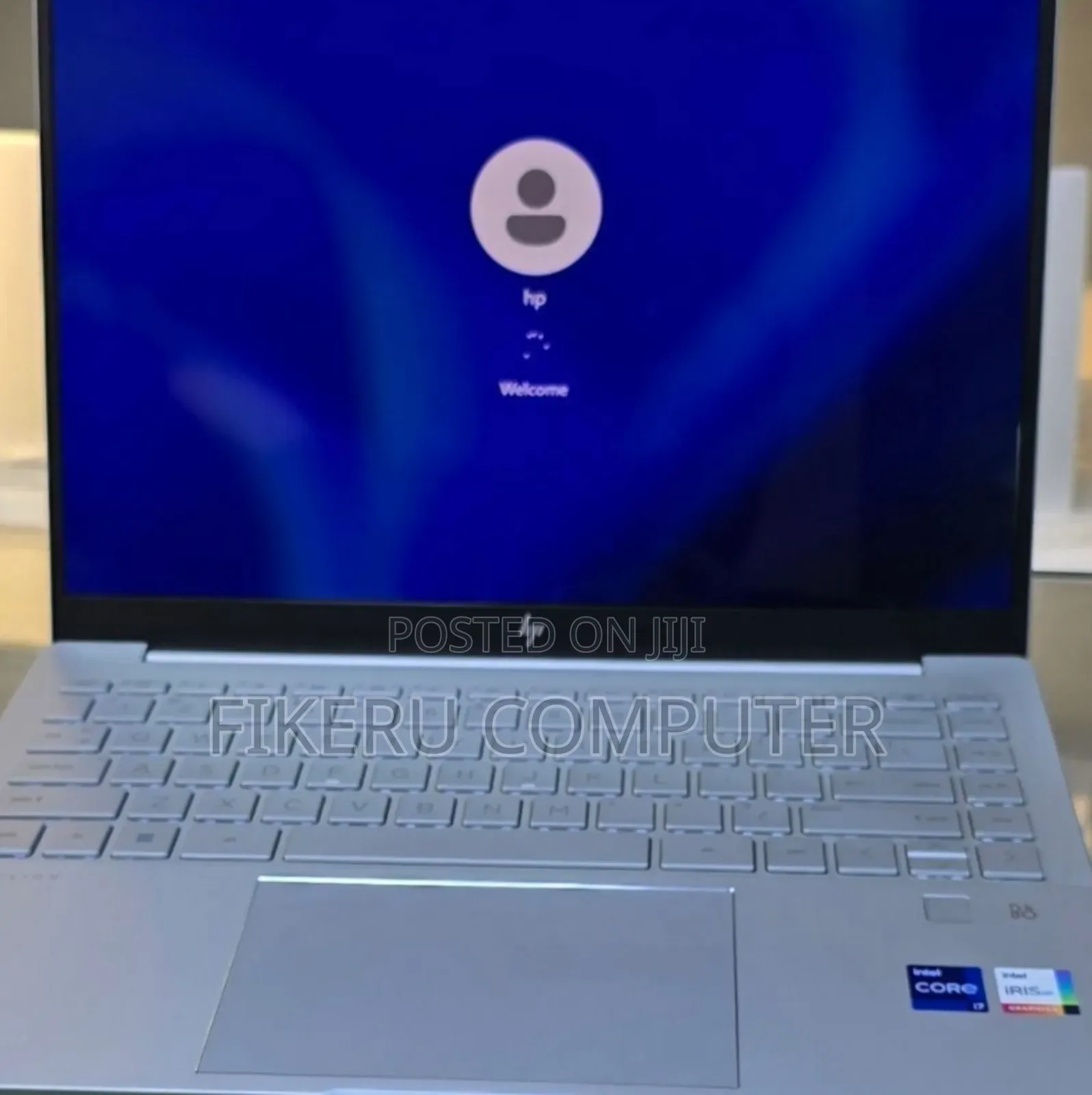 New Laptop HP Pavilion 15 16GB Intel Core i7 SSD 512GB