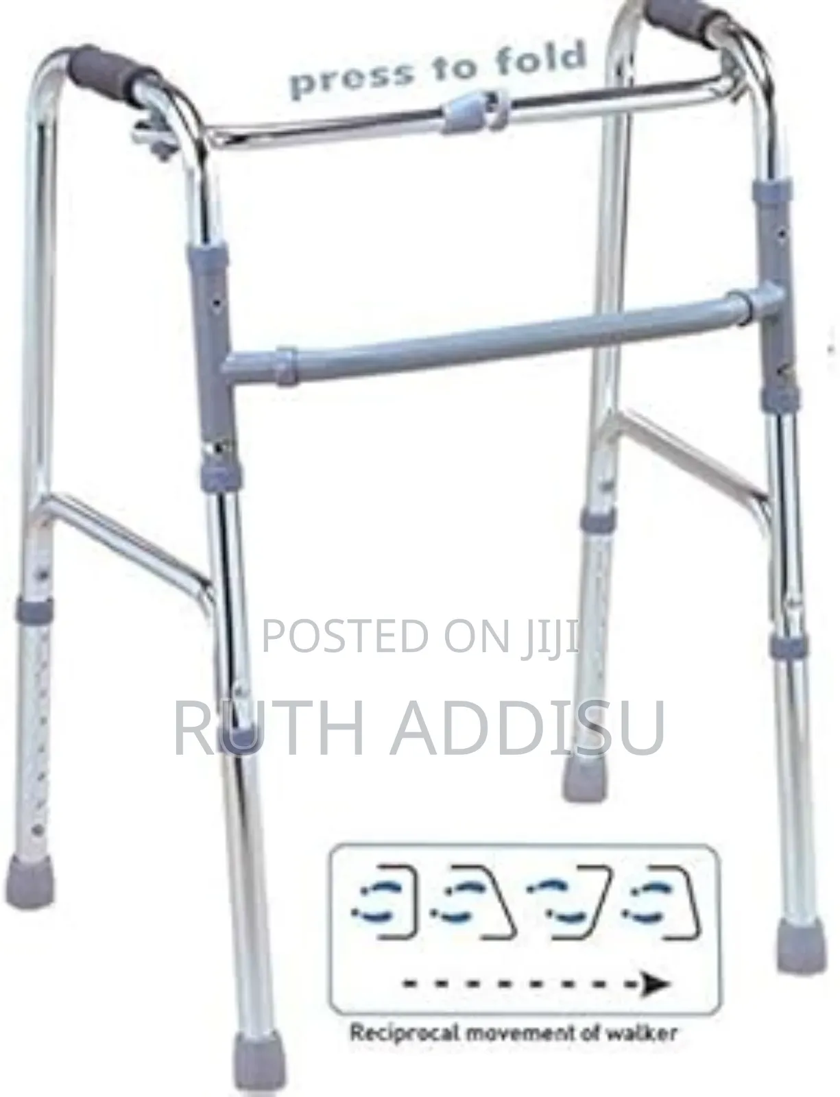 Adults With Height Adjustable Legs, 300 Lb Weight Capacity Hsa/Fsa