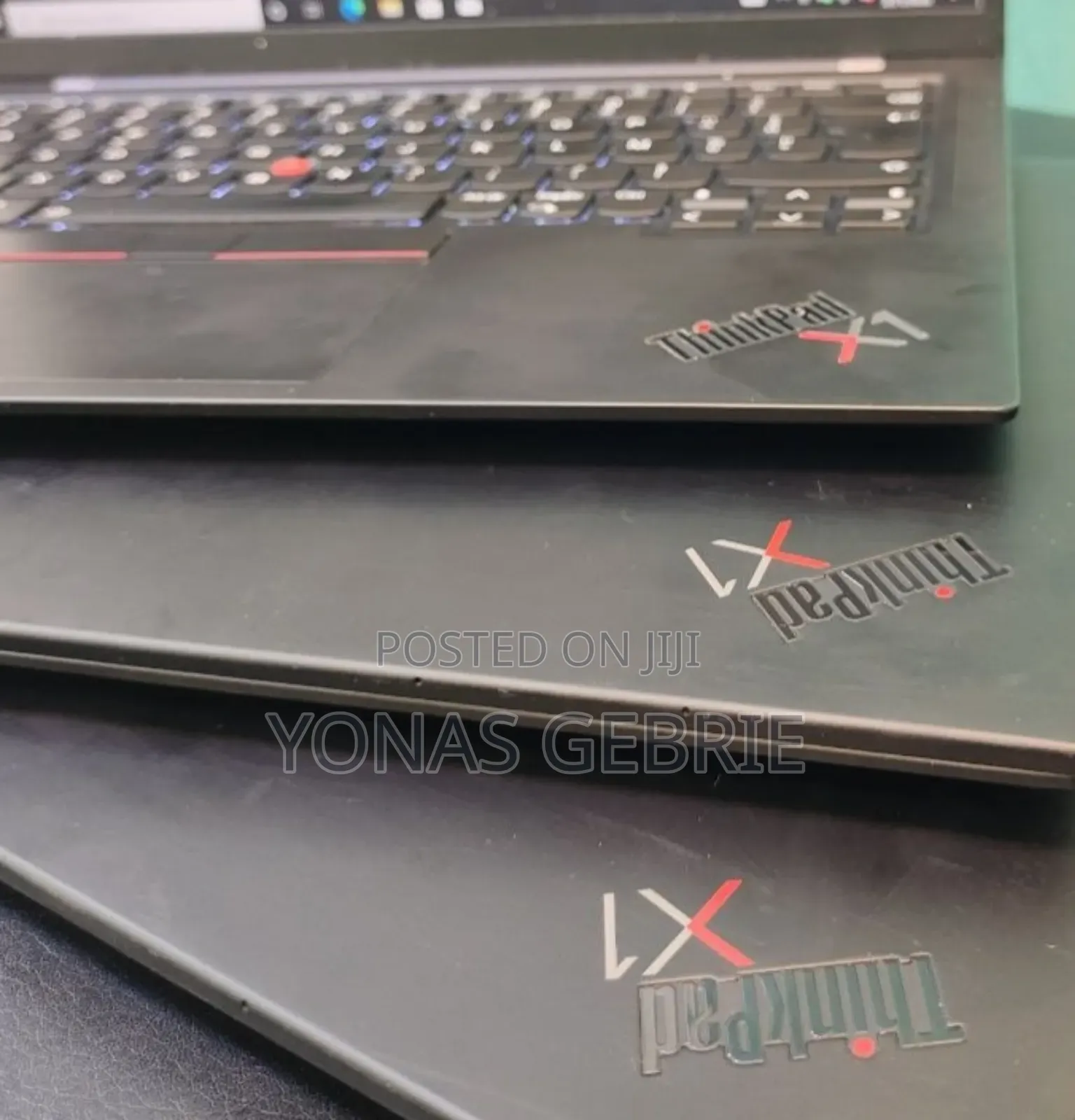New Laptop Lenovo 16GB Intel Core i7 SSD 512GB