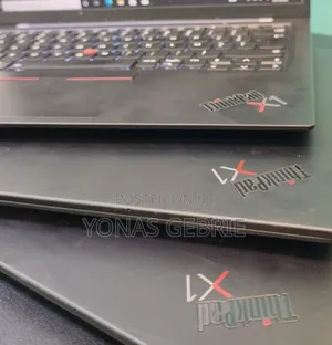 New Laptop Lenovo 16GB Intel Core i7 SSD 512GB
