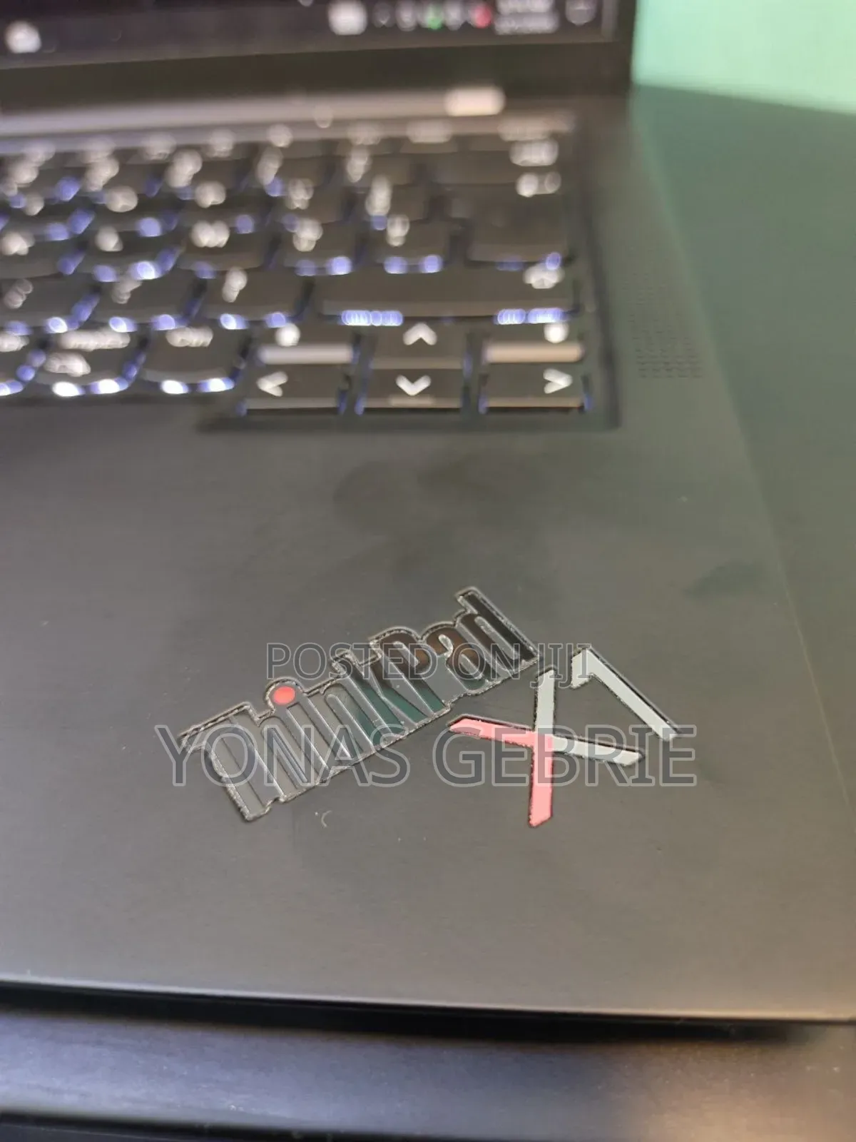 New Laptop Lenovo 16GB Intel Core i7 SSD 512GB