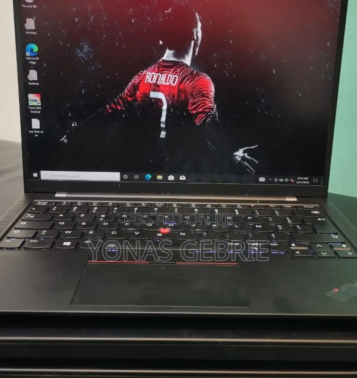 New Laptop Lenovo 16GB Intel Core i7 SSD 512GB