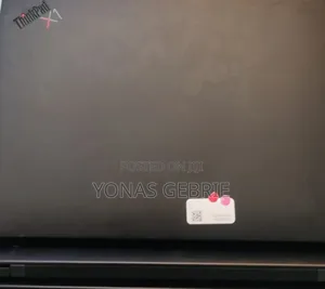 New Laptop Lenovo 16GB Intel Core i7 SSD 512GB