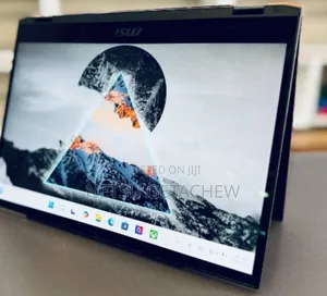 New Laptop MSI Summit E13 Flip Evo 16GB Intel Core Ultra 7 SSD 1T