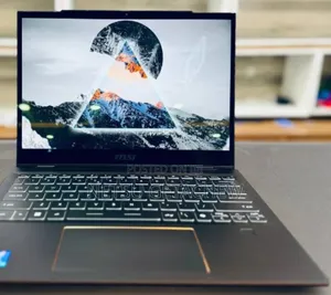 New Laptop MSI Summit E13 Flip Evo 16GB Intel Core Ultra 7 SSD 1T