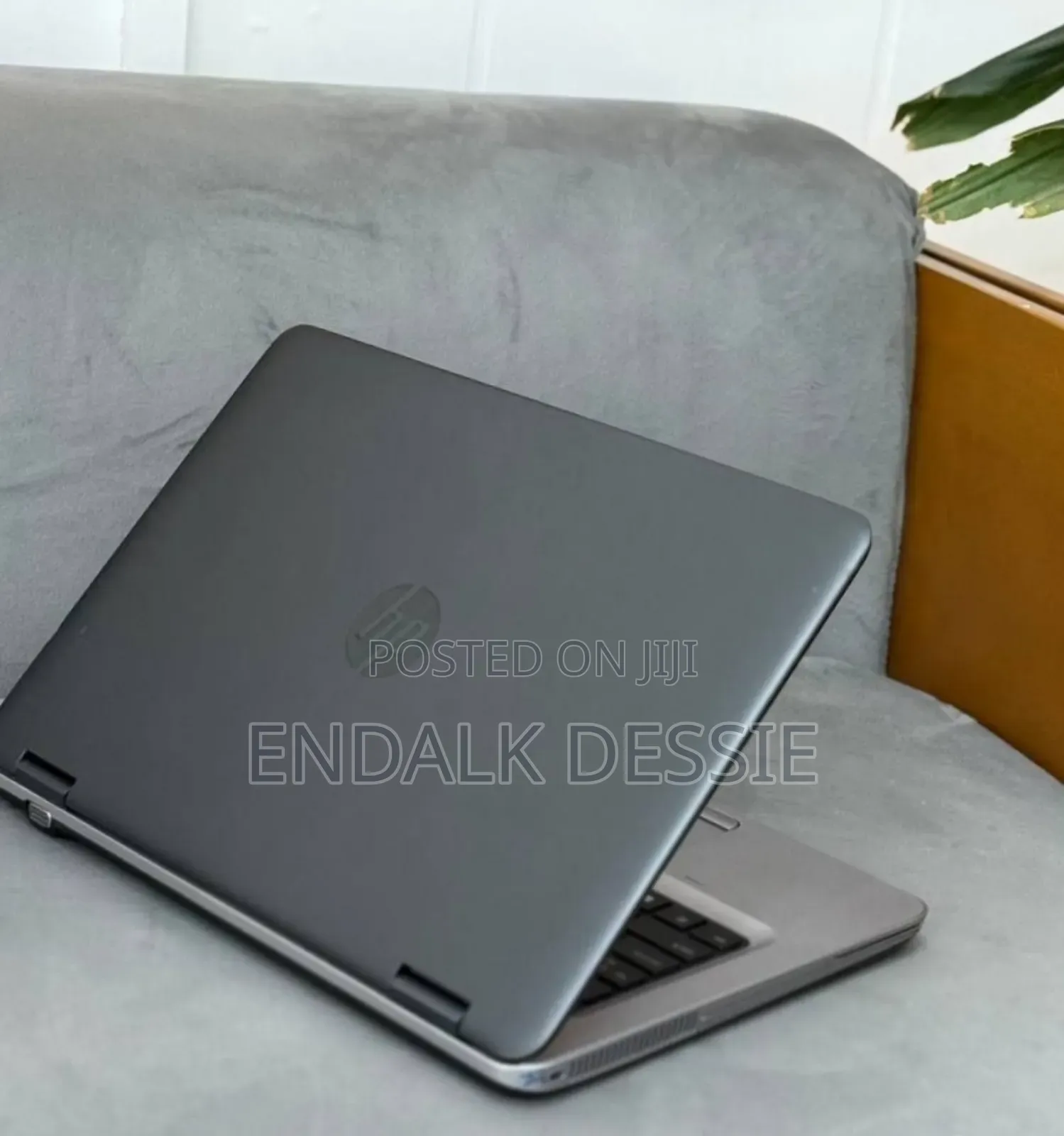 New Laptop HP EliteBook 840 G2 8GB Intel Core i5 SSD 256GB
