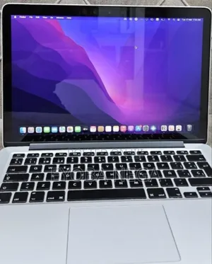 Laptop Apple MacBook Pro 2015 8GB Intel Core i7 SSD 256GB
