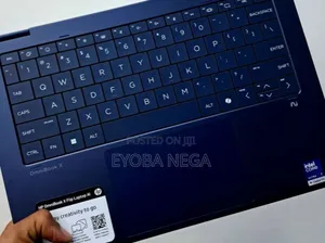 New Laptop HP OmniBook X Flip 14" 16GB Intel Core Ultra 7 SSD 1T