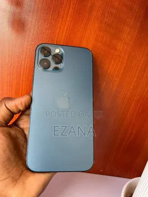 Apple iPhone 12 Pro Max 256 GB Blue