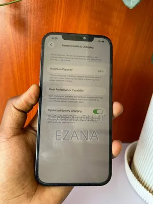 Apple iPhone 12 Pro Max 256 GB Blue
