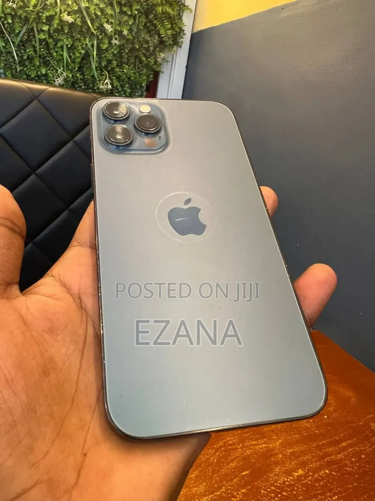 Apple iPhone 12 Pro Max 256 GB Blue